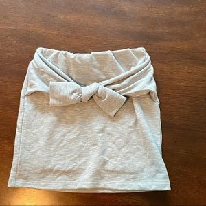 Art Class for Target skirt with cute bow detail